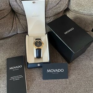 Movado men’s watch